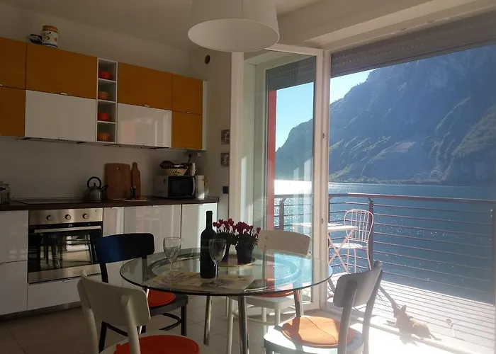 בית נופש A...fior Di *