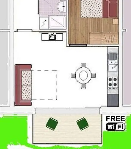 A...fior Di * אבאדיה לריאנה